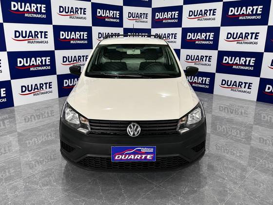 VOLKSWAGEN SAVEIRO 1.6 MSI ROBUST CS 16V FLEX 2P MANUAL VOLKSWAGEN SAVEIRO 1.6 MSI ROBUST CS 16V FLEX 2P MANUAL